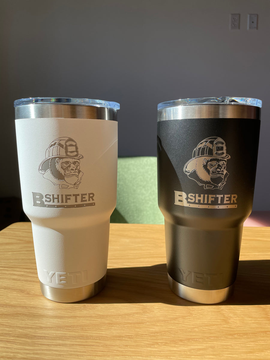 Yeti Brown Tumblers