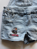 2T Kid's overall shorts