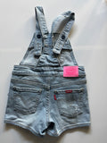 2T Kid's overall shorts