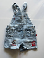 2T Kid's overall shorts