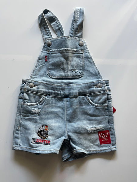 2T Kid's overall shorts