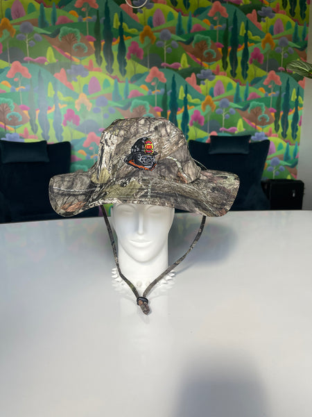 Mossy oak bucket deals hat